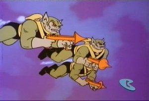 The Herculoids The Mutoids