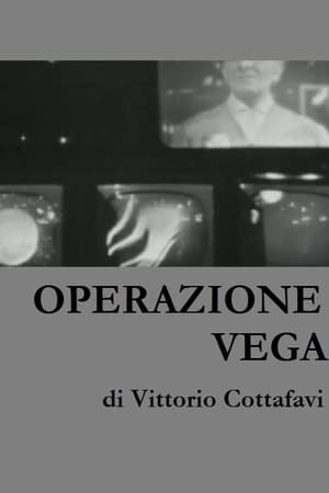 Operazione Vega poster