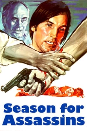 Poster Season For Assassins (1975)