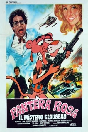 Image La Pantera rosa - Il mistero Clouseau