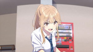 Chitose-kun wa Ramune Bin no Naka Episódio 07