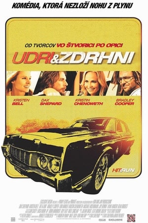 Poster Udri a zdrhni! 2012