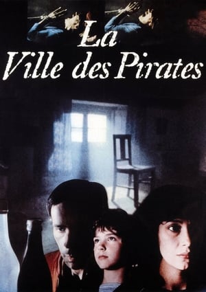 Poster La Ville des pirates 1984