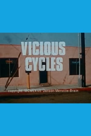 Poster Vicious Cycles (1967)