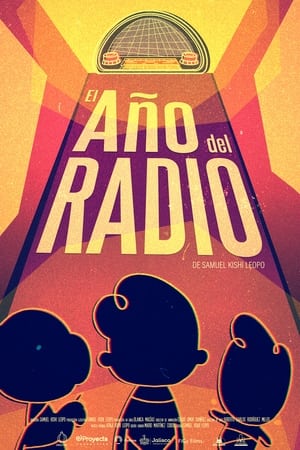 Poster The Year of the Radio (2022)