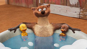 Still from Mission Bath