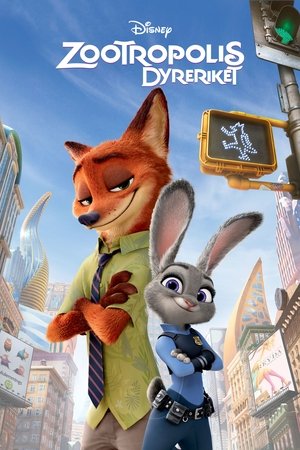 poster Zootopia