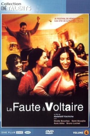 Poster di Tutta colpa di Voltaire