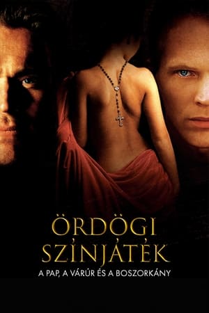 Poster Ördögi Színjáték - A Pap, a Várúr és a Boszorkány 2004