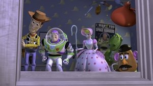 ดูหนัง TOY STORY (1995) ทอย สตอรี่ ภาค 1 [Full-HD]