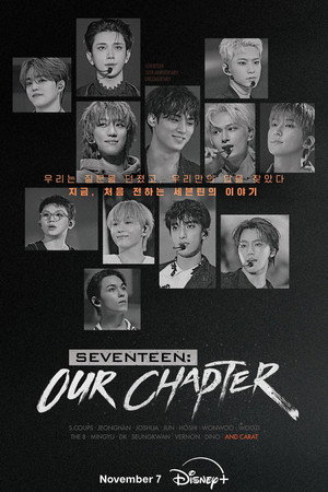 SEVENTEEN: OUR CHAPTER