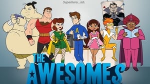 poster The Awesomes