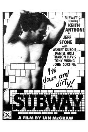 Poster Subway (1983)