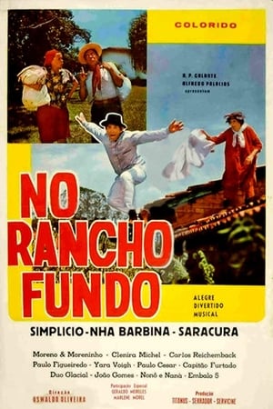 Poster No Rancho Fundo (1971)