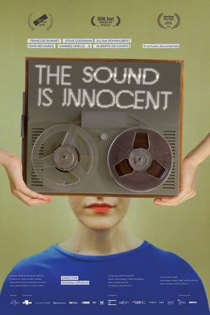 Poster The Sound Is Innocent 2019