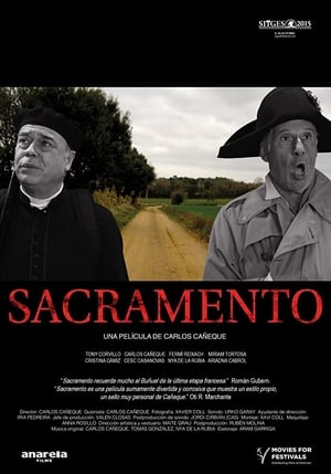 Poster Sacramento 2015