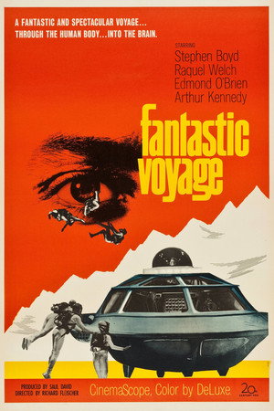 Постер фильма «Фантастическое путешествие (1966)» — (15 из 41)
