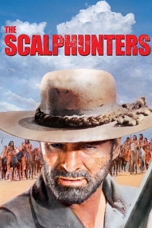 The Scalphunters (1968)