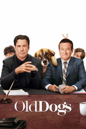 poster Old Dogs