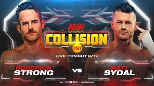 All Elite Wrestling: Collision: 2×3