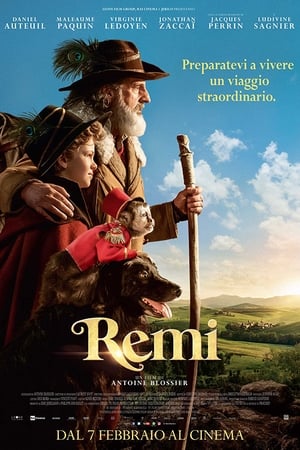 Poster di Remi