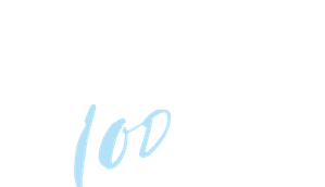 100 Places on Bucket List — Logos 3