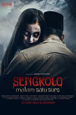 Poster Sengkolo: Malam Satu Suro 2024