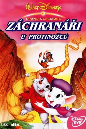 Záchranáři u protinožců 1990