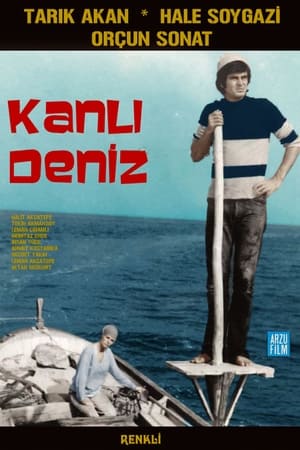 Poster Kanlı Deniz (1974)