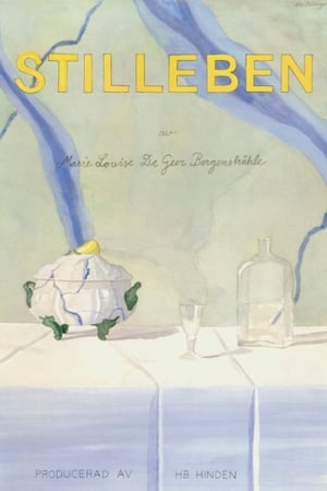 Stilleben poster