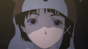 Serial Experiments Lain 32