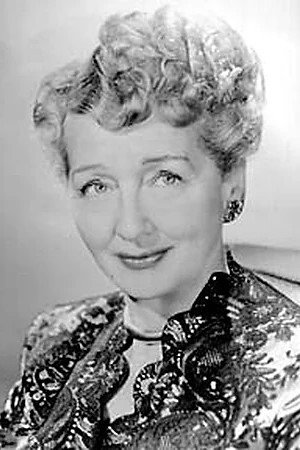 Hedda Hopper portrait