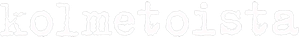 Thirteen — Logos 5