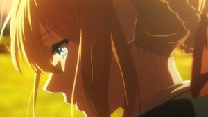 Violet Evergarden: 1×10