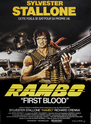 poster First Blood