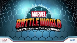 poster Marvel Battleworld: Mystery of the Thanostones