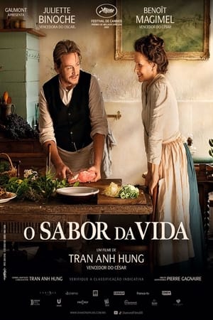 O Sabor da Vida (2023)