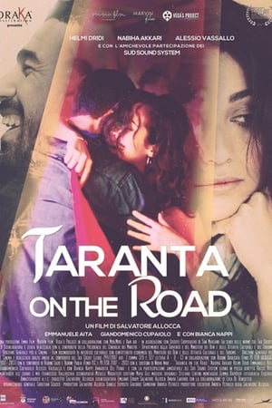 Poster Taranta On the Road (2017)