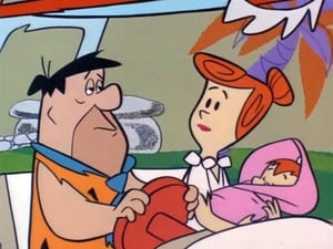 The Flintstones Carry On, Nurse Fred