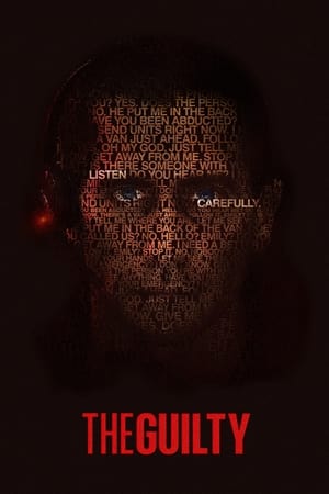 The Guilty - Movie poster
