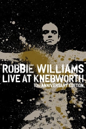 Robbie Williams: What We Did Last Summer - Live at Knebworth poster