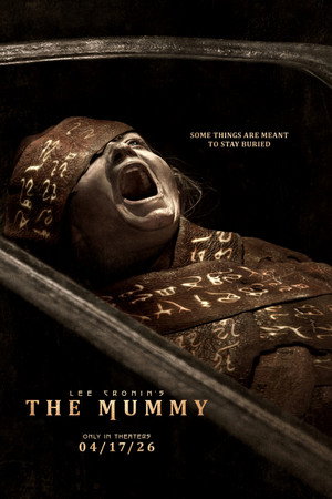 poster Lee Cronin's The Mummy