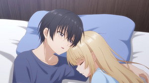 A Stay-at-Home Date With the Angel