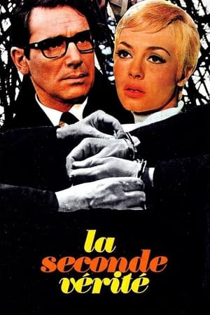 Poster La Seconde Vérité 1966