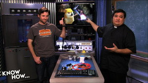 RasPi Web Server and Panning Timelapse