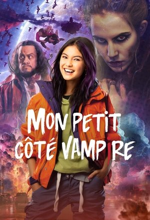 Mon petit côté vampire movie poster