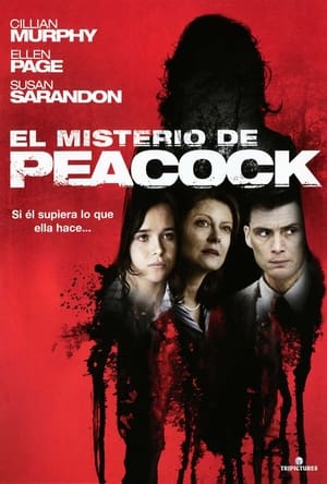 Poster El misterio de Peacock 2010