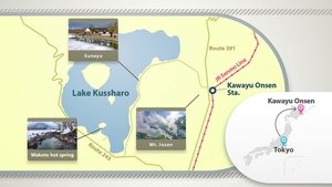 Journeys in Japan: 12×6