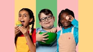 Kids Baking Championship film complet