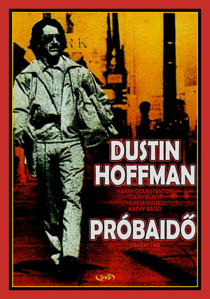 Poster Próbaidő 1978